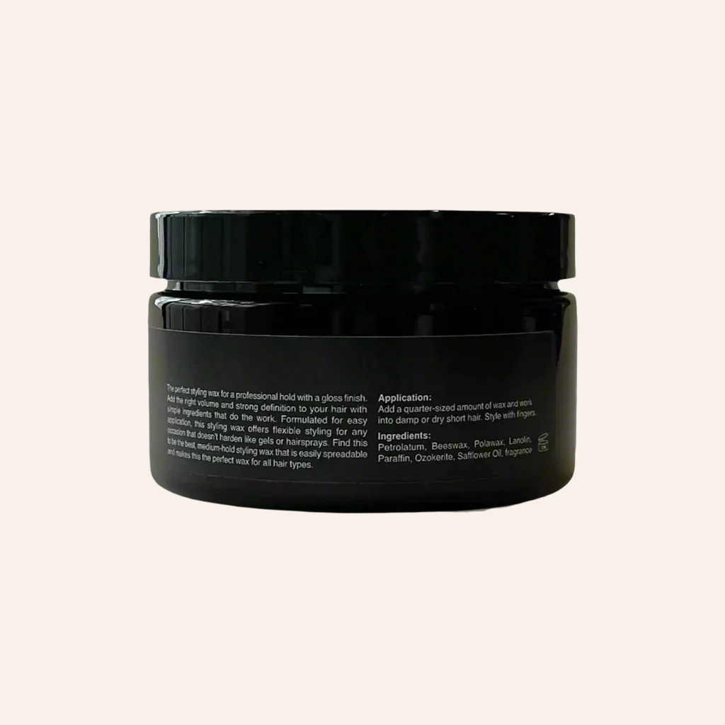 Styling Wax